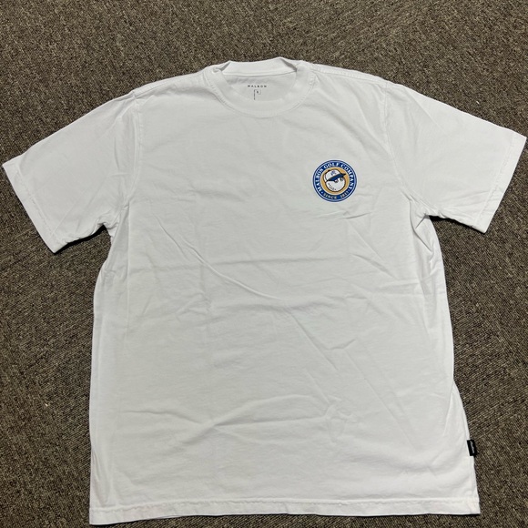 Malbon Other - Malbon Golf T-Shirt THE PLAYERS-White size small